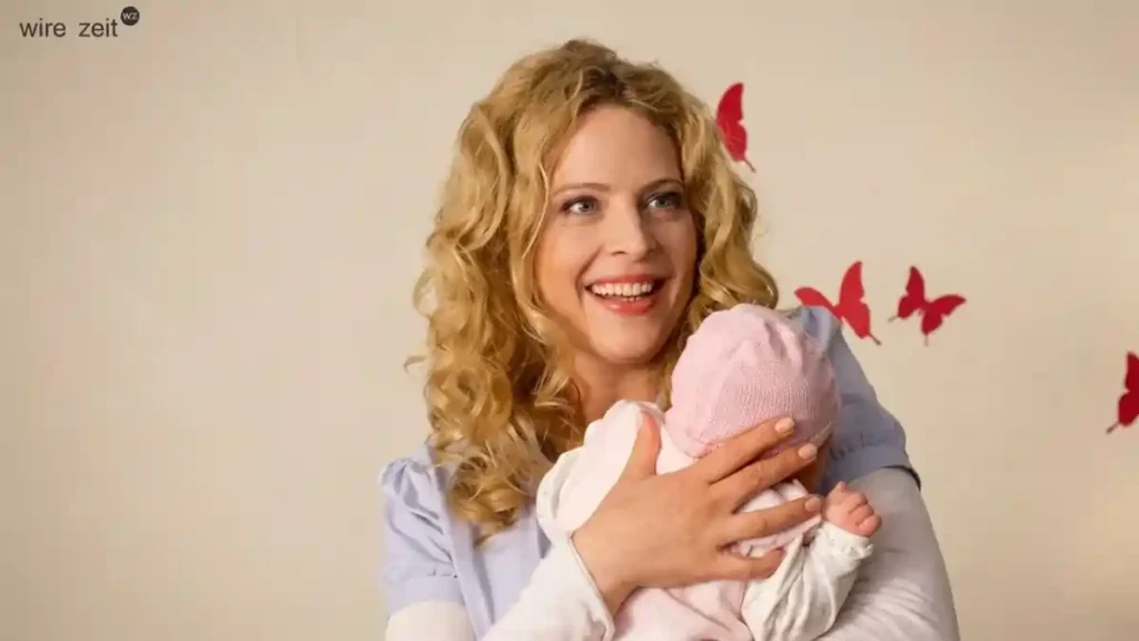 Diana Amft Kinder