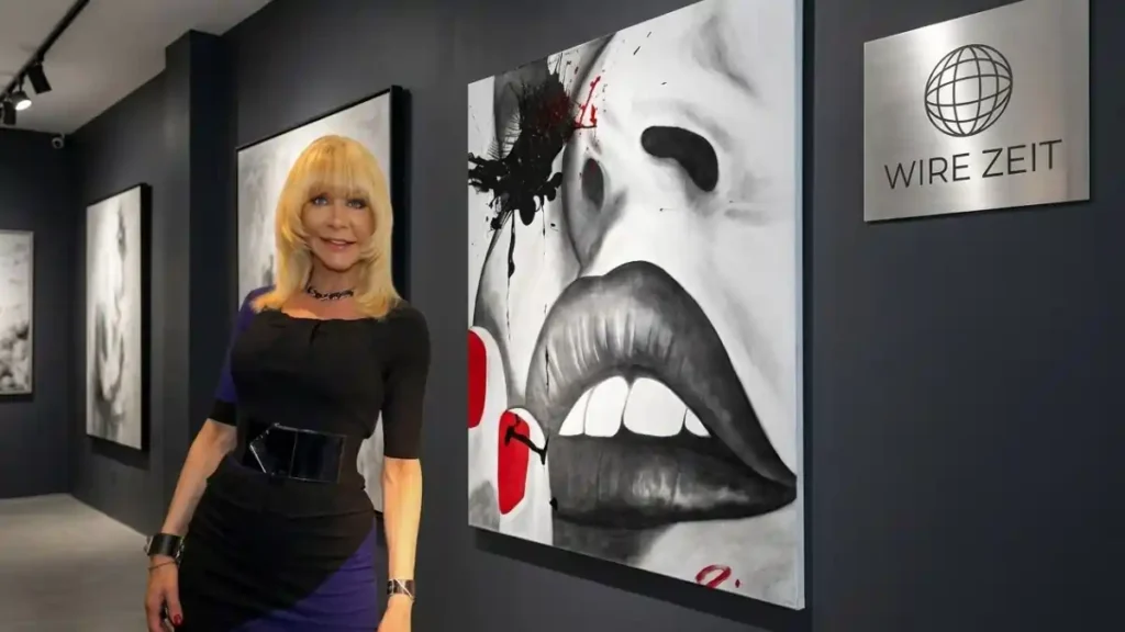 Dolly Buster Kunst – Stil, Entwicklung und Bedeutung der Künstlerin Dolly Buster Kunst